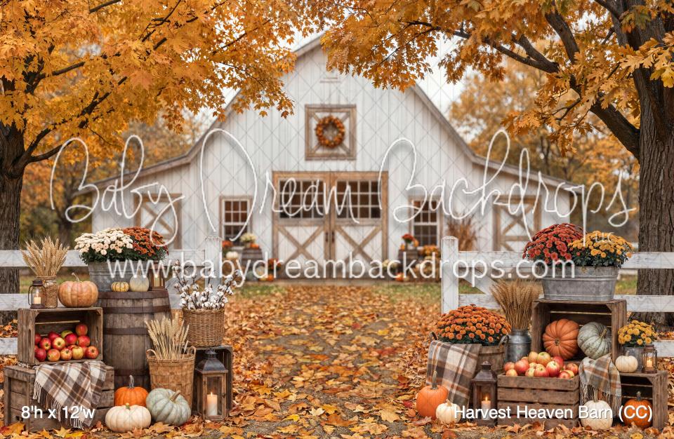 Harvest Heaven Barn (CC)