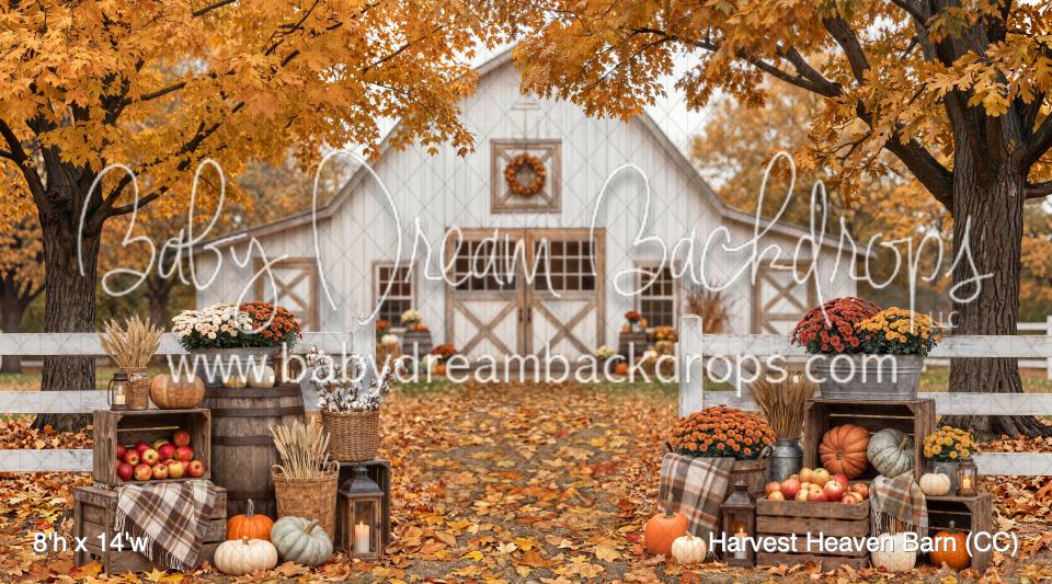 Harvest Heaven Barn (CC)