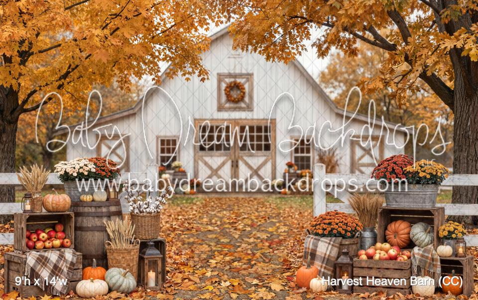 Harvest Heaven Barn (CC)