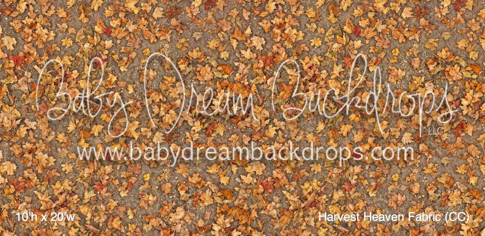Harvest Heaven Fabric Floor (CC)