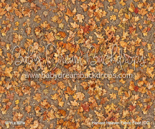 Harvest Heaven Fabric Floor (CC)