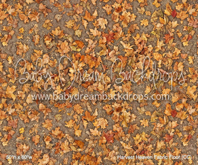 Harvest Heaven Fabric Floor (CC)