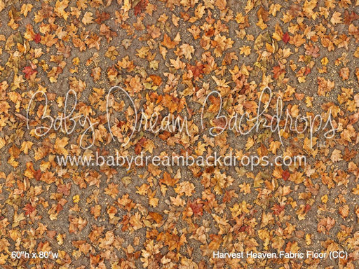 Harvest Heaven Fabric Floor (CC)
