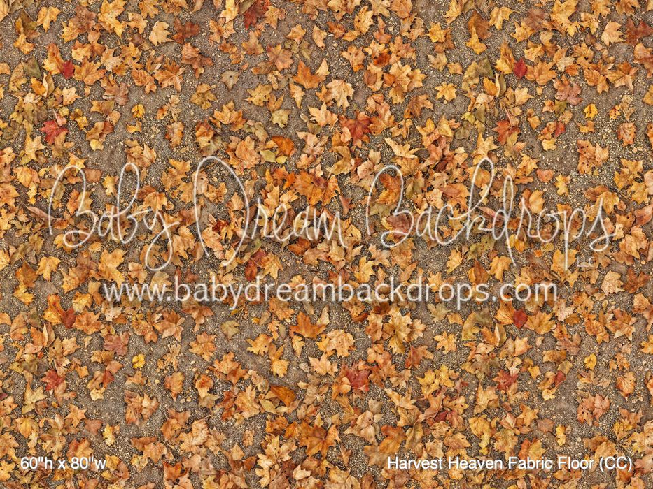 Harvest Heaven Fabric Floor (CC)