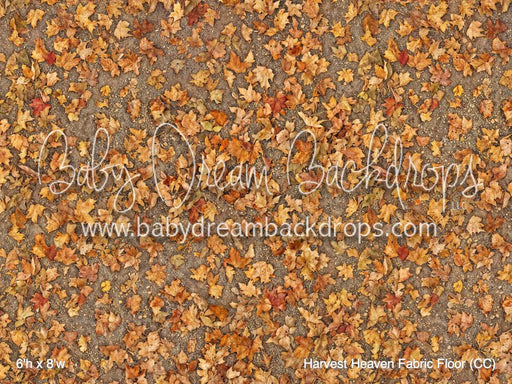 Harvest Heaven Fabric Floor (CC)