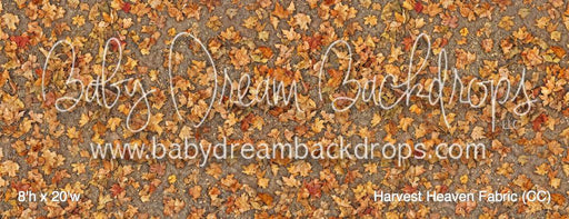 Harvest Heaven Fabric Floor (CC)