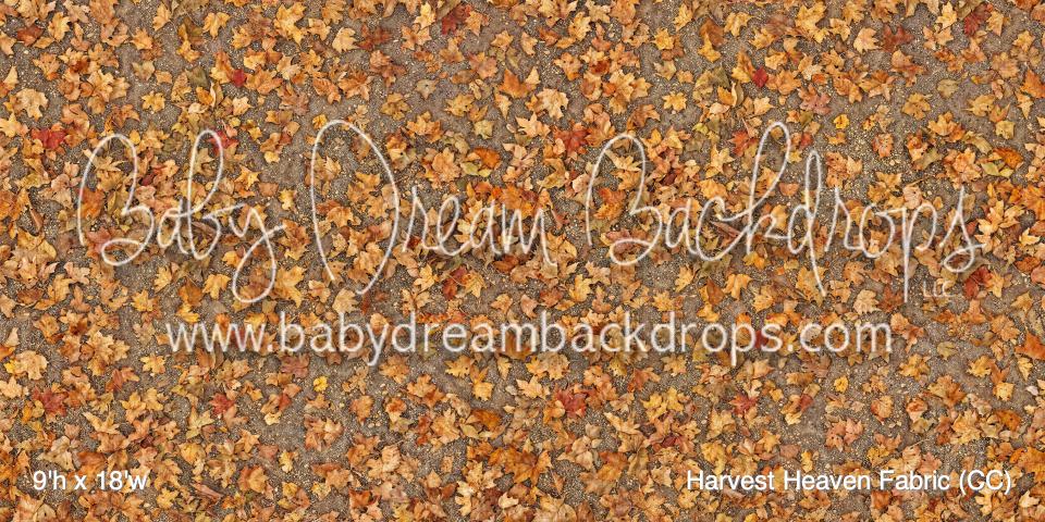 Harvest Heaven Fabric Floor (CC)
