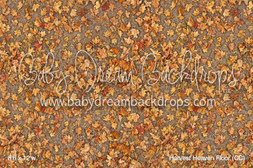 Harvest Heaven Fabric Floor (CC)