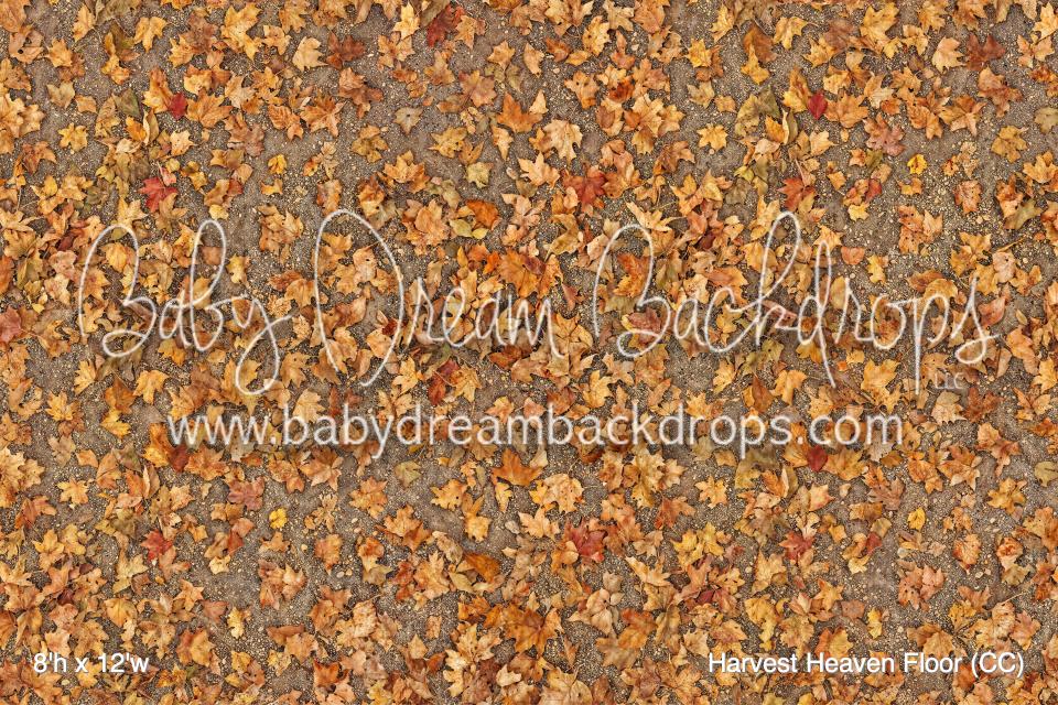 Harvest Heaven Fabric Floor (CC)