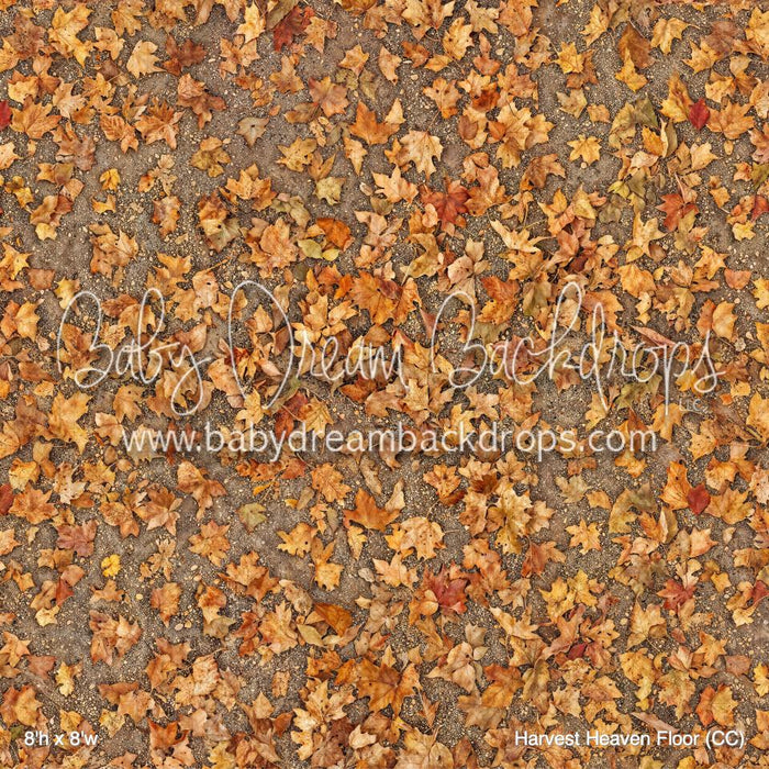Harvest Heaven Fabric Floor (CC)