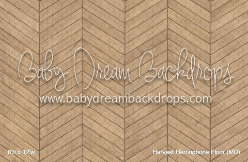 Harvest Herringbone Floor (MD)