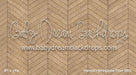 Harvest Herringbone Floor (MD)