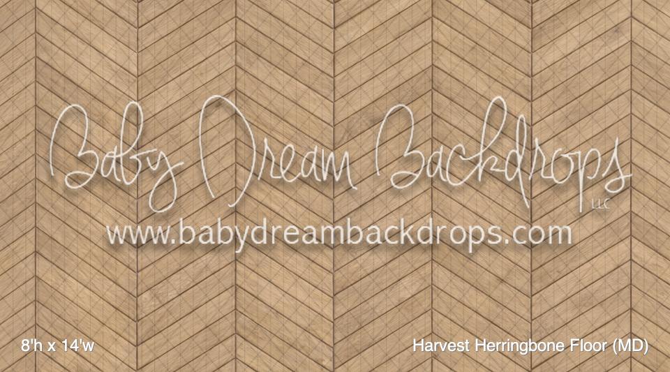 Harvest Herringbone Floor (MD)