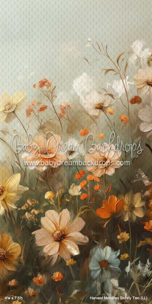 Harvest Melodies Skinny Two (LL)