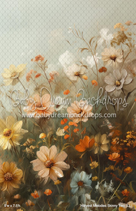 Harvest Melodies Skinny Two (LL)