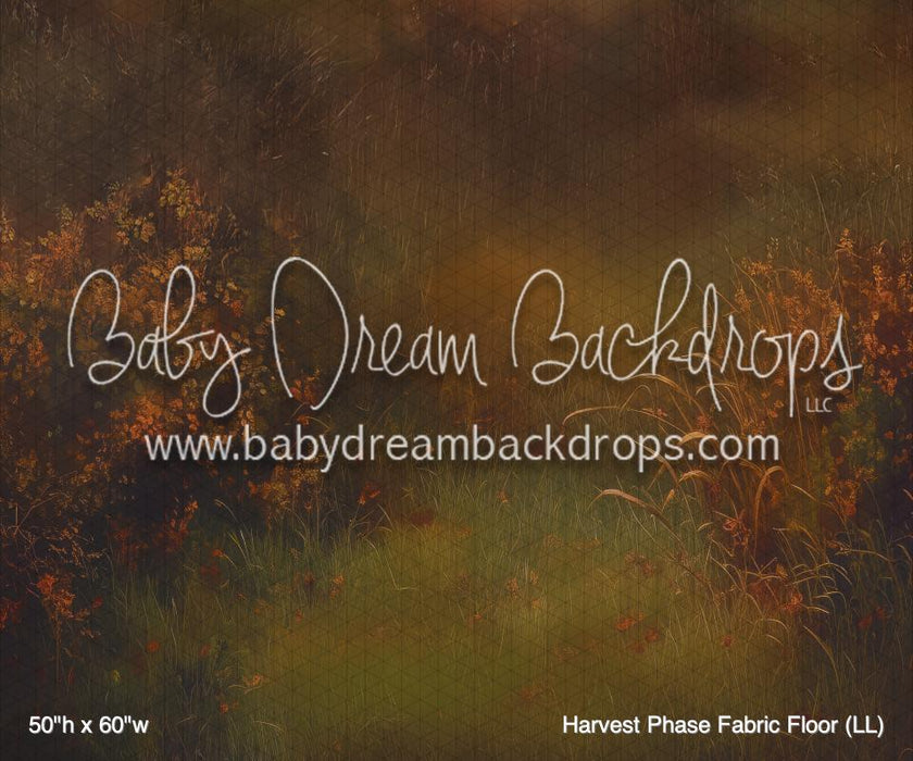 Harvest Phase Fabric Floor (LL)