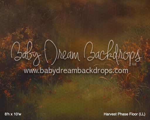 Harvest Phase Fabric Floor (LL)