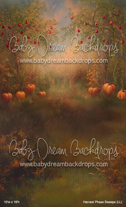 Harvest Phase Sweeps (LL)