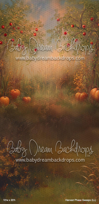 Harvest Phase Sweeps (LL)