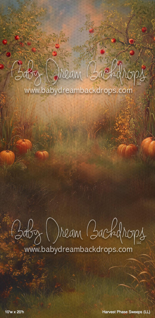 Harvest Phase Sweeps (LL)