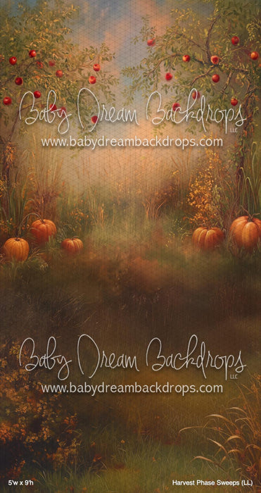 Harvest Phase Sweeps (LL)