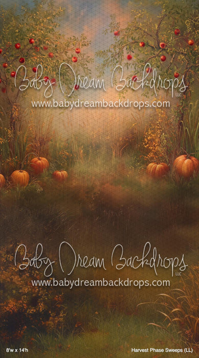 Harvest Phase Sweeps (LL)