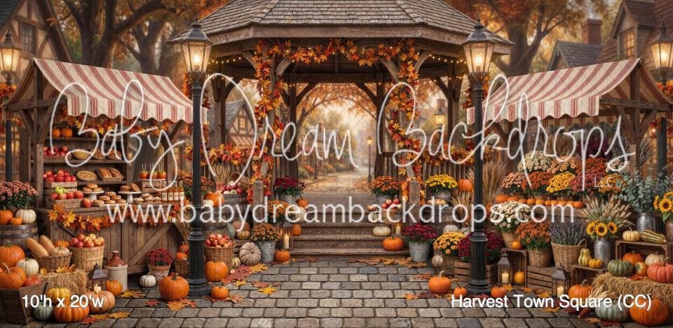 Harvest Town Square (CC)