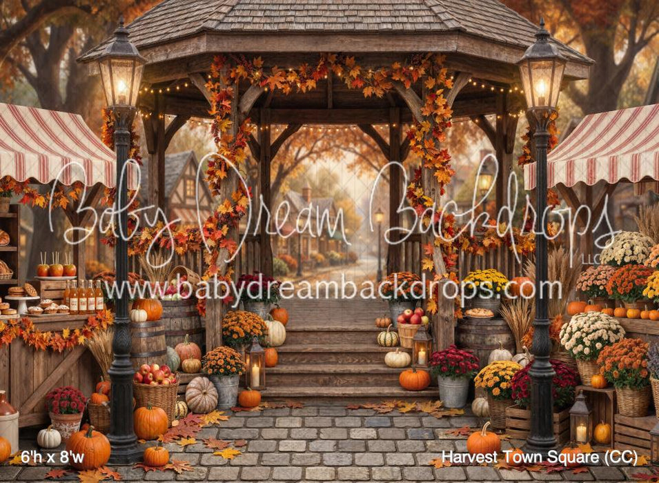 Harvest Town Square (CC)