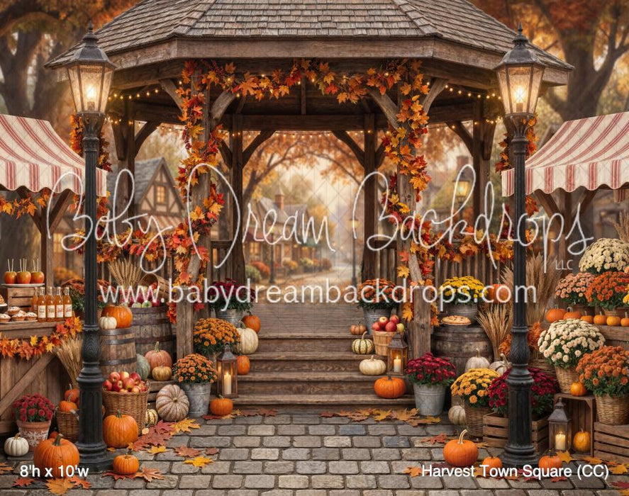 Harvest Town Square (CC)