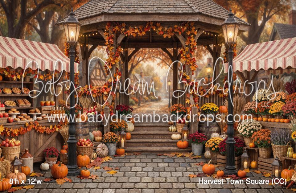 Harvest Town Square (CC)
