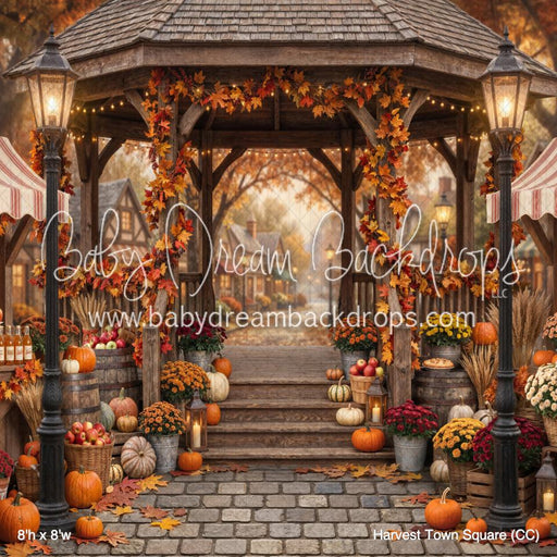 Harvest Town Square (CC)