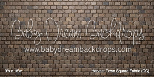 Harvest Town Square Fabric Floor (CC)