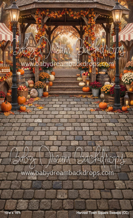 Harvest Town Square Sweeps (CC)