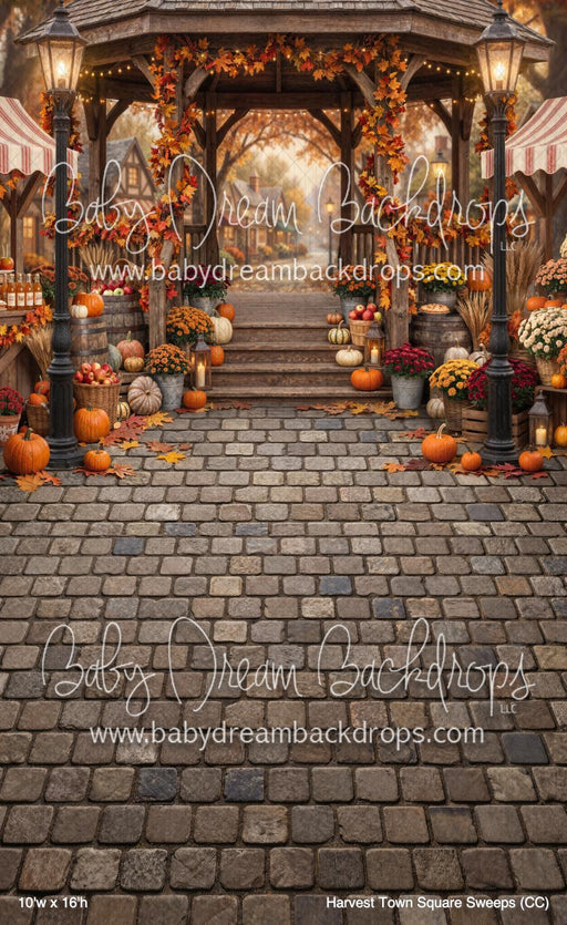 Harvest Town Square Sweeps (CC)