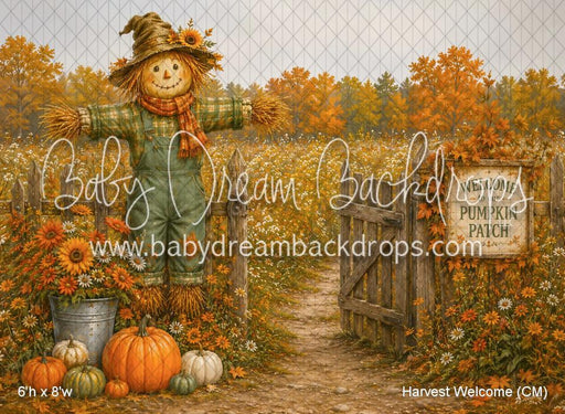 Harvest Welcome (CM)