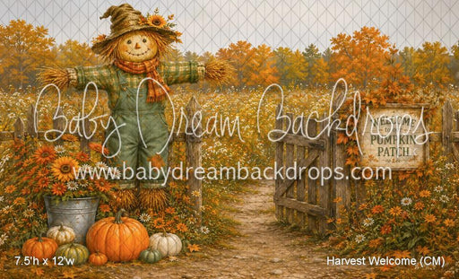 Harvest Welcome (CM)