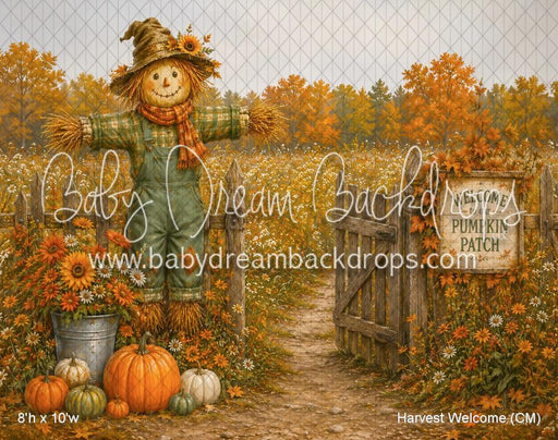 Harvest Welcome (CM)