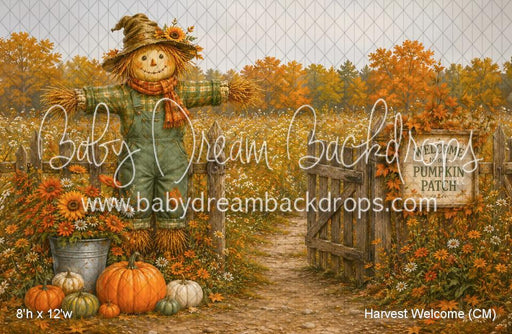 Harvest Welcome (CM)