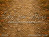 Harvest Welcome Fabric Floor (CM)