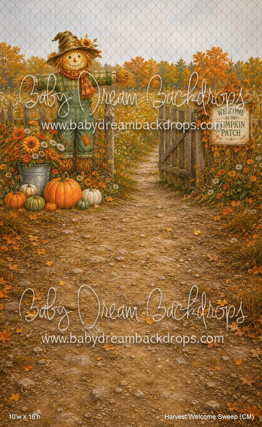 Harvest Welcome Sweep (CM)