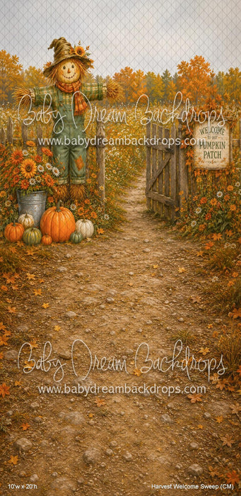 Harvest Welcome Sweep (CM)