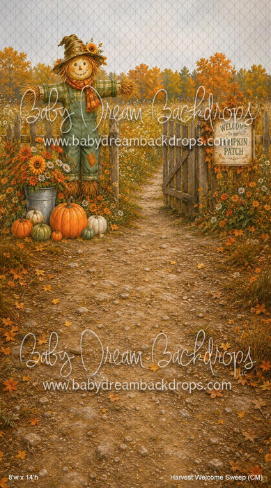 Harvest Welcome Sweep (CM)