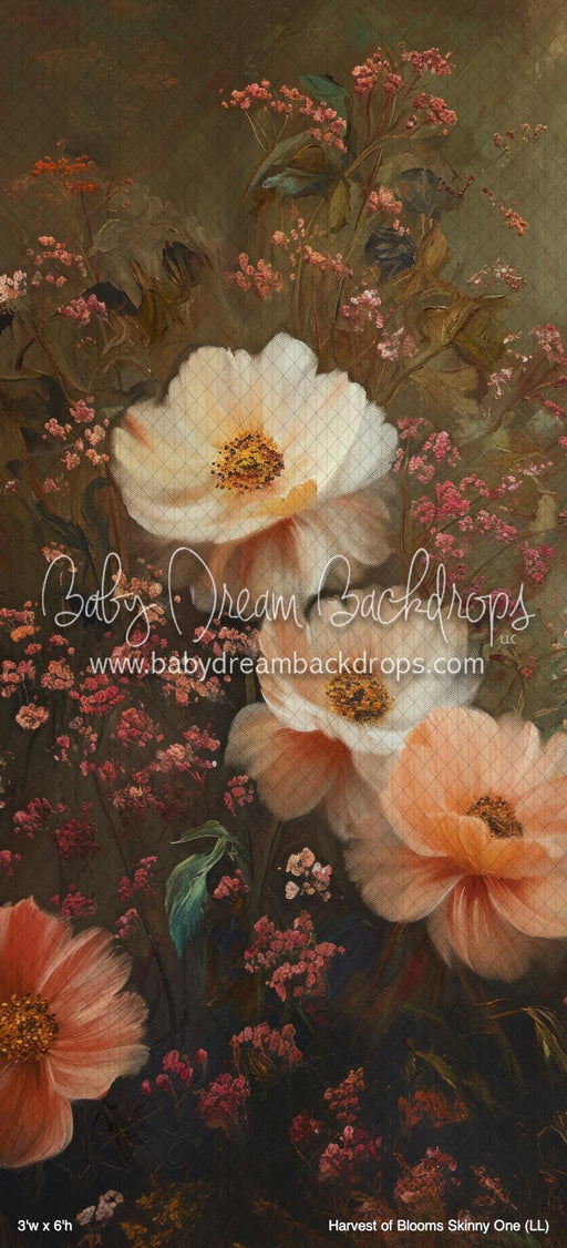 Harvest of Blooms Skinny One (LL)