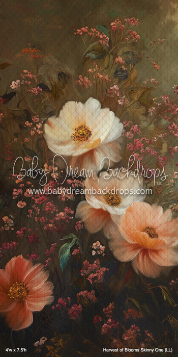 Harvest of Blooms Skinny One (LL)