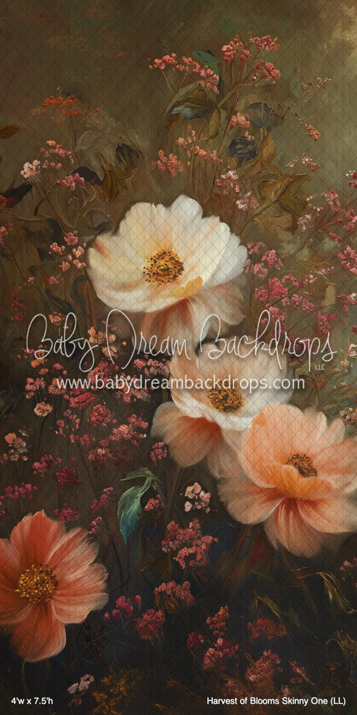 Harvest of Blooms Skinny One (LL)