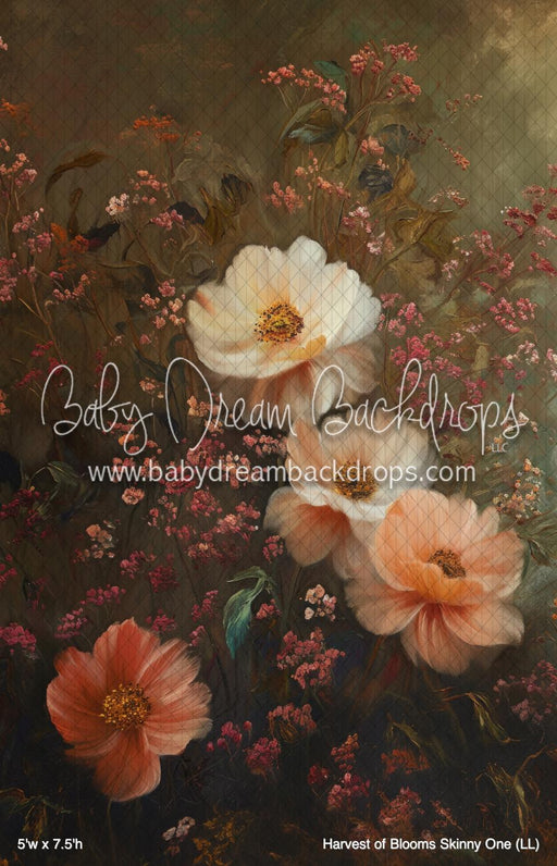 Harvest of Blooms Skinny One (LL)