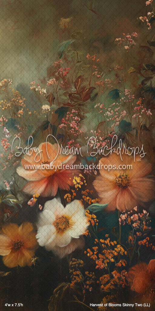 Harvest of Blooms Skinny Two (LL)