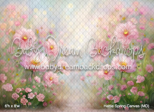 Hattie Spring Canvas (MD)
