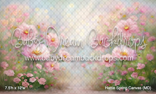 Hattie Spring Canvas (MD)