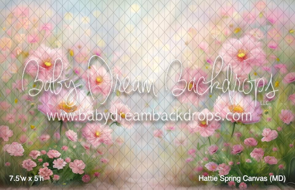 Hattie Spring Canvas (MD)